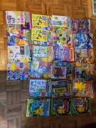POKEMON MEGA ZESTAW  77sz