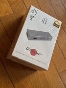 DAC/wzmak iFi audio GO bar Kensei -- nowy! folia! tanio!