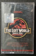 Kaseta The Lost World Jurassic Park