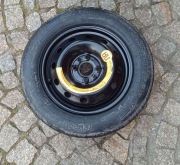 koło dojazdowe 135 80 R14