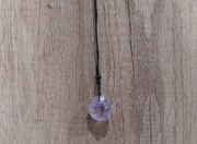 Wisiorek z ametystem