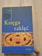 Księga zaklęć.  Unikat 