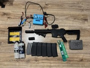 Replika ASG custom Noveske full tuning Gate Aster zestaw!