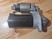 Rozrusznik BMW Bosch, silnik N43B20, benzyna, E61, 2010, używany, sprawny