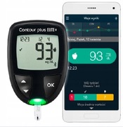 Glukometr Contour Plus Elite  NAJNOWSZA WERSJA
