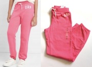 GAP Spodnie dresowe | Joggersy z logo | 164 176 | 14 15 16 lat