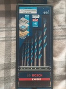 Bosch expert wiertła Cyl9 Multifunkcyjne 7 sztuk 