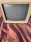 Commodore Monitor Zielony 76BM13 oryginalny