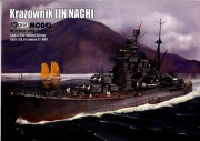 IJN NACHI Krążownik