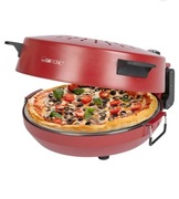 Piec do pizzy Clatronic PM 3787 1200W Regulacja temperatury 32cm