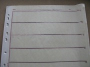 Koszulka pergamin film 120 Hama