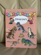 Obrazki dla najmłodszych Dinozaury