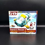 GRY nr 5/2004 Searc & Rescue 4 gra gry pc box dvd płyta game games