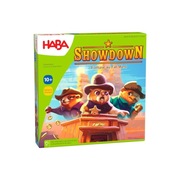 Haba Gra planszowa, odkrycie kart Showdown j. francuski