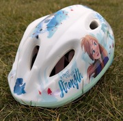 Kask dziecięcy frozen