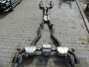 BMW M5 F90 TŁUMIK M SPORT WYDECH UKŁAD WYDECHOWY KOMPLETNY