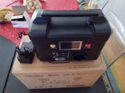 Przenośny solarny generator FlashFish,pełny sinus