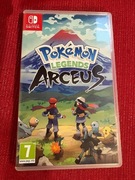 Pokemon Legends Arceus Nintendo Switch