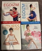 Zestaw bestsellerów Dagmary Skalskiej – pokochaj siebie bez poczucia winy