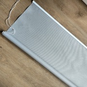 Roleta okienna szara