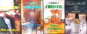 Agatha Christie - seria z Herkulesem Poirot