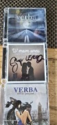 Verba Sylwia Przybysz cd autografy 