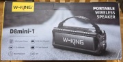 Głośnik W-King D8 mini 30W nowy