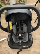 Fotelik samochodowy dla niemowlaka York BabySafe 