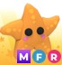 Starfish MFR | Adopt Me | Roblox |