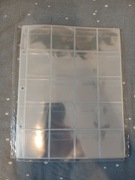 Strony do albumu Pokemon Tazo