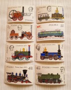 Historia lokomotywy. ** Polska 1976