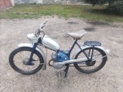 Komar  zarejestrowany MR 232 1964 wersja eksportowa SZWECJA 