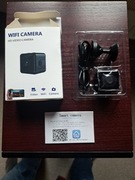 Nowa kamera WIFI HD HSR-X6D MINI
