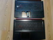 Palmrest z klawiaturą do Acer Nitro 5 An515-52 2 sztuki