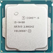 intel core i5 9400 zintegrowana karta graficzna kompatybilny z WINDOWS 11