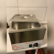 Bermar pojemność GN1/1 Revolution - kod 238875