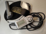 iRiver iMP-550 SlimX to wysokiej jakości odtwarzacz CD-MP3 + FM radio