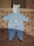 Kombinezon dziecięcy niemowlęcy Marks&Spencer 0-1