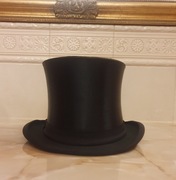 Oryginalny cylinder szapoklak 1910-1930's