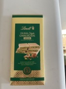 Lindt Dubai Style Pistachio & Kadayif Czekolada z Niemiec
