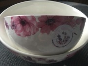 Miseczki 2 sztuki plus gratis foremki silikonowe