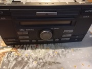 Radio 6000CD ford transit 