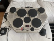 Yamaha DD-55C Elektroniczna perkusja 7-Pad+2-Extra dwa pedaly