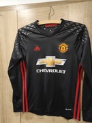 Koszulka Bramkarska Manchester United 