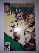 MARVEL COMICS PRESENTS No.96 WOLVERINE - 1991