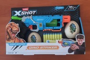 Pistolet na strzałki Dino Attack Zuru -4 jajka, 16 strzałek