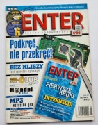 ENTER - numer 6 z rocznika 1999 (bez płyt)