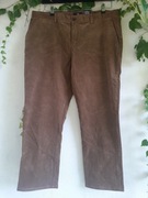 C&A sztruksy męskie XL