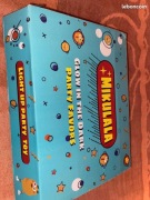 Mikulala 24 świecące pierścienie