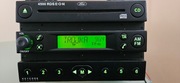 Radio z CD do FORD Fiesta Fusion 4500 RDS E-O-N z kodem